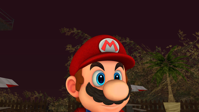 GTA San Andreas Mario Odyssey Skin Mod GTAinside Com